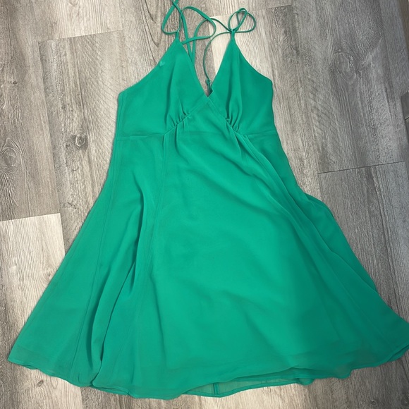 Victoria’s Secret Green Mini Dress - Picture 8 of 10